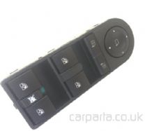 Vauxhall Zafira window switch